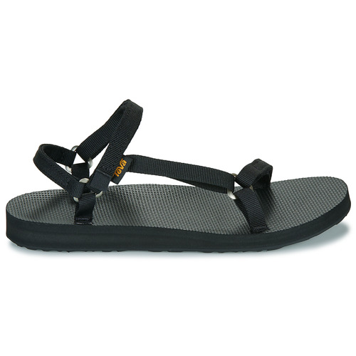 Teva W ORIGINAL UNIVERSAL SLIM Črna