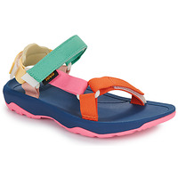 Čevlji  Otroci Sandali & Odprti čevlji Teva K HURRICANE XLT 2 Modra / Večbarvna
