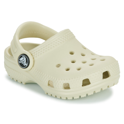 Čevlji  Otroci Cokli Crocs Classic Clog T Bež