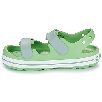 Crocs Crocband Cruiser Sandal K Zelena