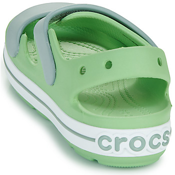 Crocs Crocband Cruiser Sandal K Zelena