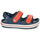 Čevlji  Otroci Sandali & Odprti čevlji Crocs Crocband Cruiser Sandal K Rdeča