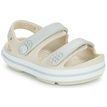 Čevlji  Otroci Sandali & Odprti čevlji Crocs Crocband Cruiser Sandal T Bež