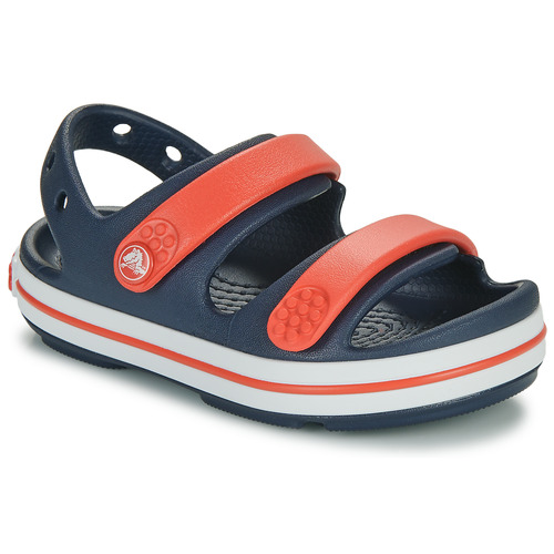Čevlji  Otroci Sandali & Odprti čevlji Crocs Crocband Cruiser Sandal T Rdeča