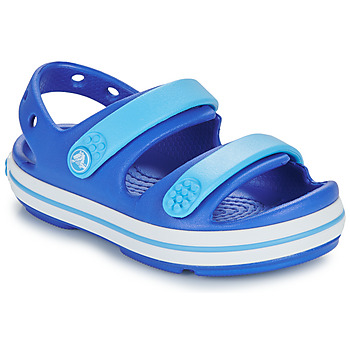 Čevlji  Otroci Sandali & Odprti čevlji Crocs Crocband Cruiser Sandal T Modra