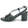 Čevlji  Ženske Sandali & Odprti čevlji NeroGiardini E410440D Črna