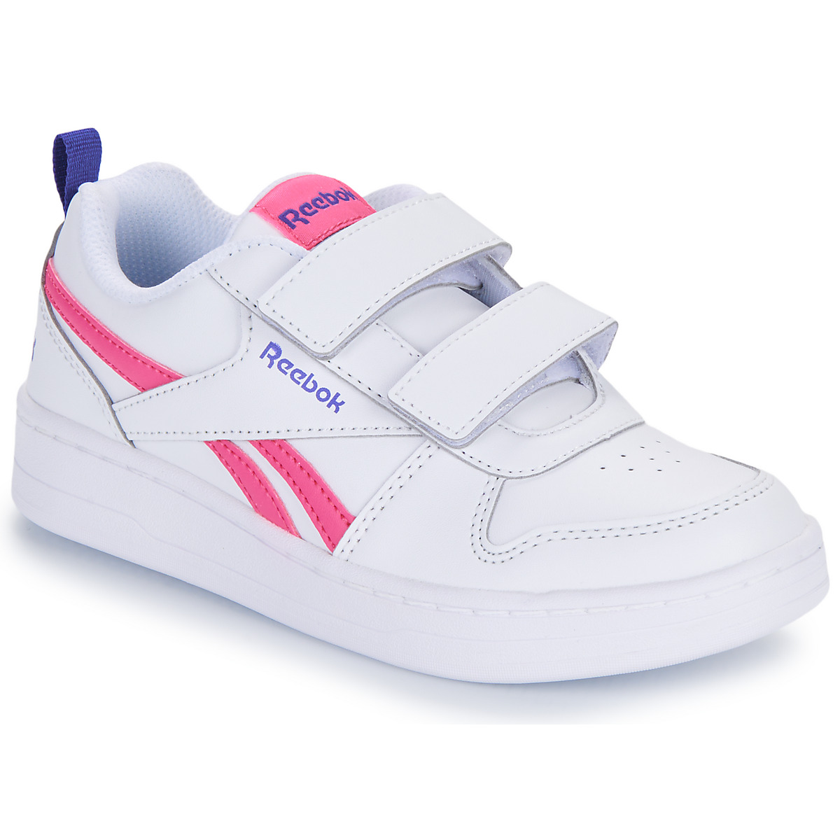 Čevlji  Deklice Nizke superge Reebok Classic REEBOK ROYAL PRIME 2.0 2V Bela / Rožnata