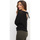 Oblačila Ženske Puloverji La Modeuse 68965_P160854 Črna