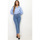 Oblačila Ženske Jeans La Modeuse 69078_P161042 Modra