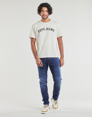 Pepe jeans TAPERED JEANS Denim