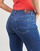 Oblačila Ženske Jeans straight Pepe jeans STRAIGHT JEANS HW Modra