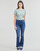Oblačila Ženske Jeans flare Pepe jeans SKINNY FIT FLARE UHW Denim