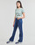 Oblačila Ženske Jeans flare Pepe jeans SKINNY FIT FLARE UHW Denim