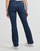 Oblačila Ženske Jeans flare Pepe jeans SLIM FIT FLARE LW Denim