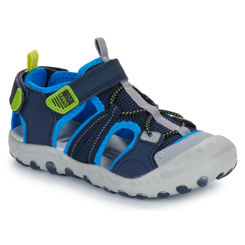 Čevlji  Dečki Športni sandali Gioseppo ADRANO Modra