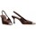 Čevlji  Ženske Modne superge Ideal Shoes 73074 Kostanjeva