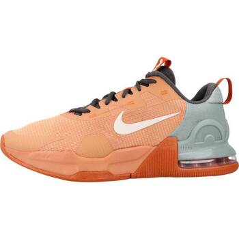 Čevlji  Moški Modne superge Nike AIR MAX ALPHA TRAINER 5 Oranžna