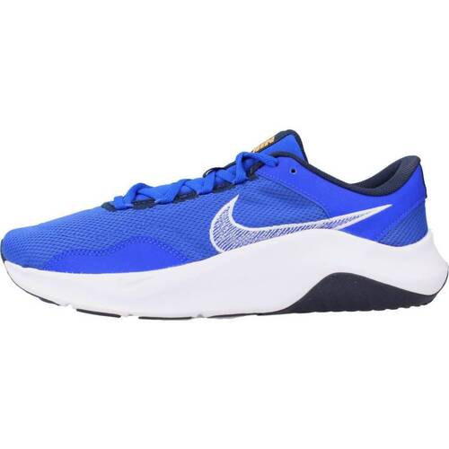 Čevlji  Moški Modne superge Nike DM1120 Modra