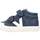 Čevlji  Dečki Čevlji Derby & Čevlji Richelieu Victoria 1065176V Modra