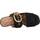 Čevlji  Ženske Sandali & Odprti čevlji Kurt Geiger London MAYFAIR PLATFORM SANDAL Črna