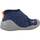 Čevlji  Dečki Nogavice Biomecanics 231292B Modra