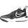 Čevlji  Dečki Nizke superge Nike TEAM HUSTLE D 11 Črna