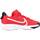 Čevlji  Dečki Nizke superge Nike STAR RUNNER 4 Rdeča