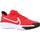 Čevlji  Dečki Nizke superge Nike STAR RUNNER 4 Rdeča