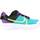 Čevlji  Deklice Nizke superge Nike STAR RUNNER 4 LITTLE KI Modra
