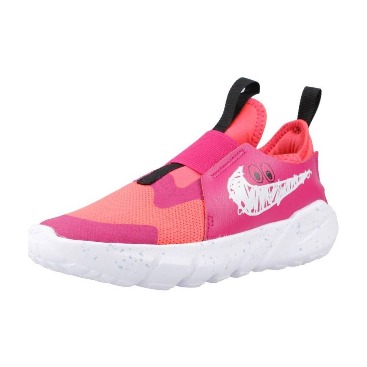 Čevlji  Deklice Nizke superge Nike FLEX RUNNER 2 Rožnata