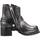 Čevlji  Ženske Gležnjarji Airstep / A.S.98 B52209 Črna