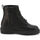 Čevlji  Moški Škornji Shone D551-001 Black Črna