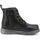 Čevlji  Moški Škornji Shone 3382-052 Black/Multi Črna
