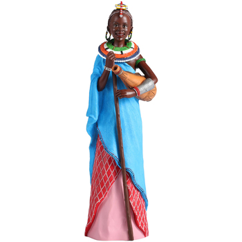 Dom Kipci in figurice Signes Grimalt Afriška Figura Modra