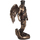 Dom Kipci in figurice Signes Grimalt Slika Golega Človeka Srebrna