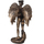 Dom Kipci in figurice Signes Grimalt Slika Golega Človeka Srebrna