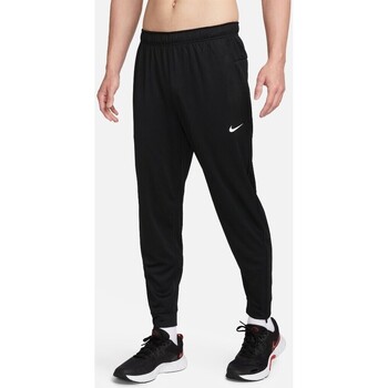Oblačila Moški Spodnji deli trenirke  Nike Dri-FIT Totality Mens Tapered C/O FB7509 Črna