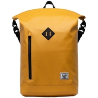 Torbice Ženske Nahrbtniki Herschel Roll Top Backpack - Brass Rumena