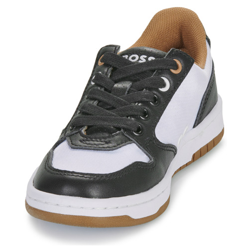 BOSS CASUAL J50861 Črna / Bela / Rjava