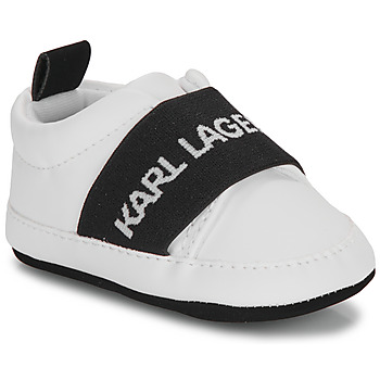 Čevlji  Otroci Nogavice Karl Lagerfeld SO CUTE Bela