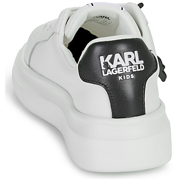 Karl Lagerfeld KARL'S VARSITY KLUB Bela / Črna
