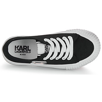 Karl Lagerfeld KARL'S VARSITY KLUB Črna