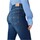 Oblačila Ženske Jeans Tommy Jeans VAQUERO SILVIA HIGH FLARE MUJER   DW0DW17156 Modra