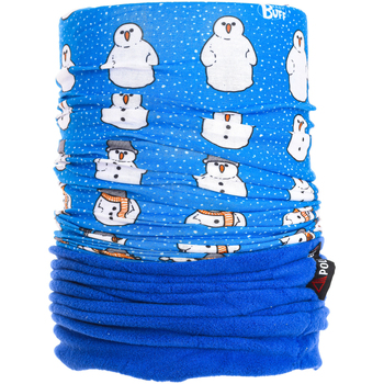 Tekstilni dodatki Otroci Šali & Rute Buff 110800 Modra