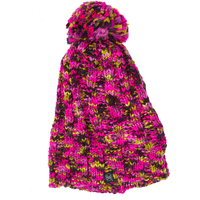 Tekstilni dodatki Ženske Kape Buff 122900 Rožnata