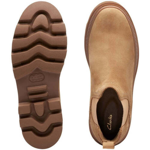 Clarks  Bež