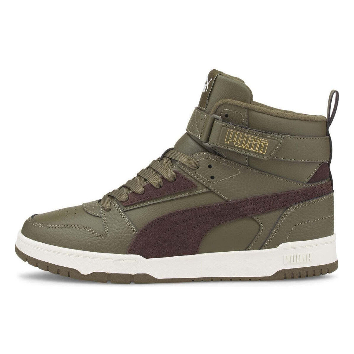 Čevlji  Moški Polškornji Puma  Zelena