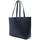 Torbice Ženske Nakupovalne torbe MICHAEL Michael Kors  Modra