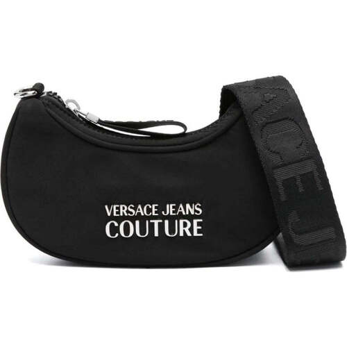 Torbice Ženske Ročne torbice Versace Jeans Couture  Črna