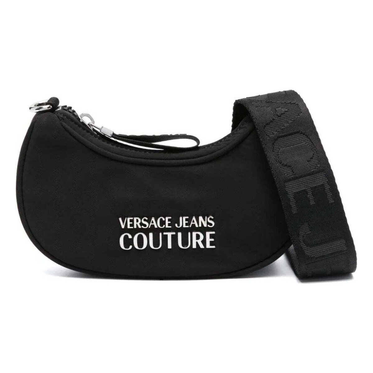 Torbice Ženske Ročne torbice Versace Jeans Couture  Črna